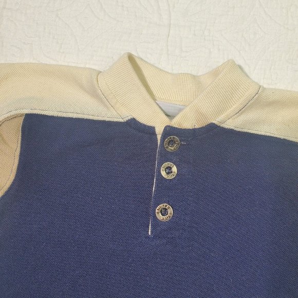 Vintage Bugle Boy Neutral Tee 18 months - Picture 2 of 11